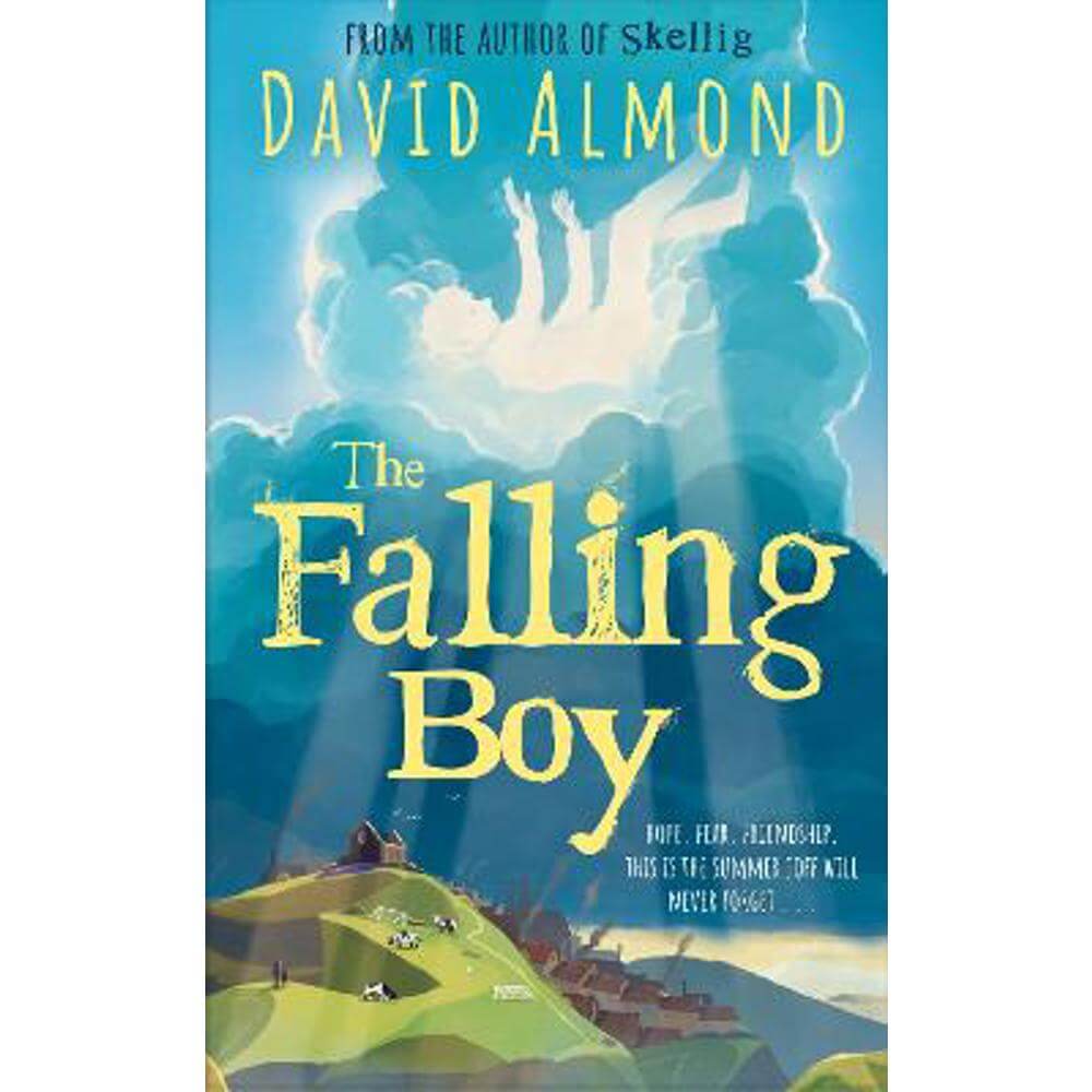 The Falling Boy (Paperback) - David Almond